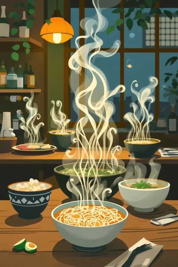 深夜食堂夜话 海报